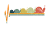Snail heartbeat love