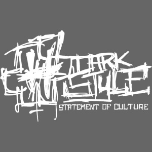 Mörk Style - Uttalande av kultur (vit)