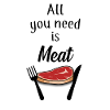 Fleisch, Meat