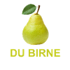 Du Birne