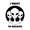 Alien - witziges TShirt