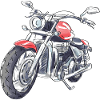 motorcycle