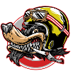 Biker Dog