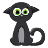 Katzengesicht Kätzchen