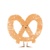 Pretzel Namaste gift