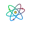 Buntes Atom