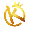 K