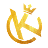 K with crown