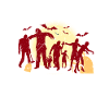 Apocalypse zombie
