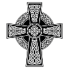 Croix symbole celtique cadeau religion