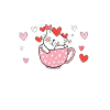 Soft Kitty Warm Kitty Happy Kitty Cute Miezi