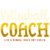 Volleyball Coach. Volleyball Coach