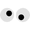 Grands yeux