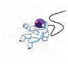 Deep Space Astronaut