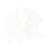 QUEEN white logo