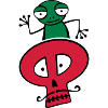 Salamanca Frog