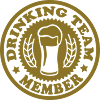 Drinking Team Member 01