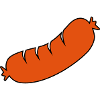 sausage