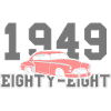 classic Oldsmobile from 1949