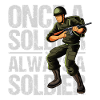 American Soldier Gift Idea
