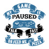 Parlez vite ou nourrissez-moi.