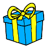 Geschenk Weihnachtsgeschenk Gift Present Schleife