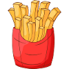 Frites frites