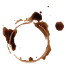 Coffee stain 7