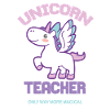 Unicorn Teacher