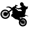 Snaxy Enduro Black
