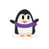 Free Hugs Penguin