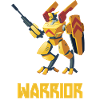 Robo warrior