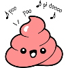 Emoji caca citations