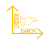 Bunny duck