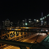 Pont de Brooklyn à New York