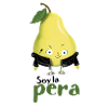 I am the pear
