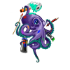 Graffiti skwid