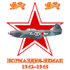 Yak-3 Normandie-Niémen