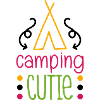 Cadeaux Camping Cutie Wilderness