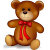 ours bébé