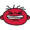 Angry Face