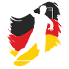 Handball Germany Fan TShirt