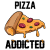 Pizza Addicted - Pizza addictive