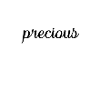 Text 014 precious