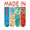 Fabriqué en 1969