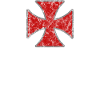 Tempelritter Kreuz Ritter Mittelalter Geschenk