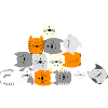 Chaton, chaton, chaton