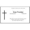 Gute Vorsaetze
