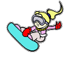 Snowboard - Snowboarderin