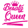 beauty queen pink